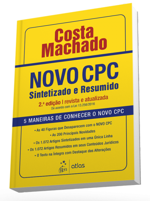 Livro cpc